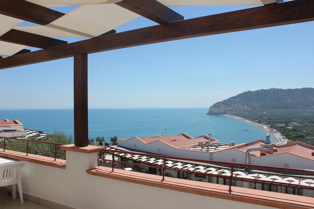 Aparthotel Holiday Al Porto Mattinata